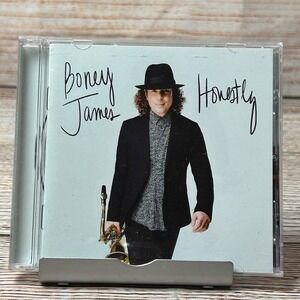 Boney James Honestly CD 2017 Smooth Jazz Concord Records